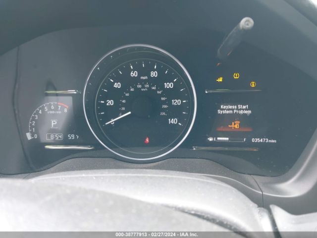 3CZRU5H56LM715661 Honda Hr-v 2wd Ex