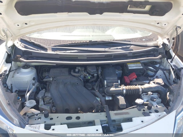 Nissan Versa Note Sr 2018 3N1CE2CP9JL354903 Image 10