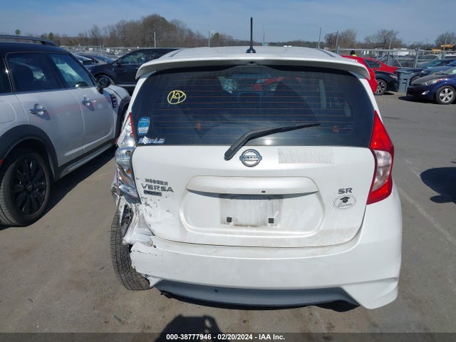 Nissan Versa Note Sr 2018 3N1CE2CP9JL354903 Image 16