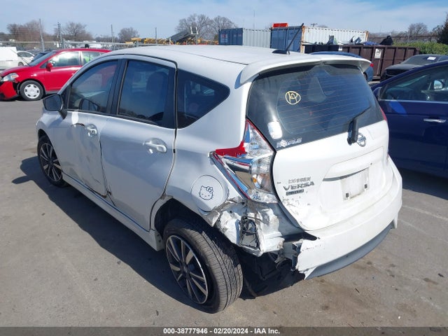 Nissan Versa Note Sr 2018 3N1CE2CP9JL354903 Image 3