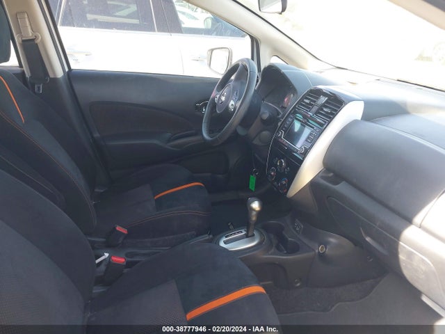 Nissan Versa Note Sr 2018 3N1CE2CP9JL354903 Image 5