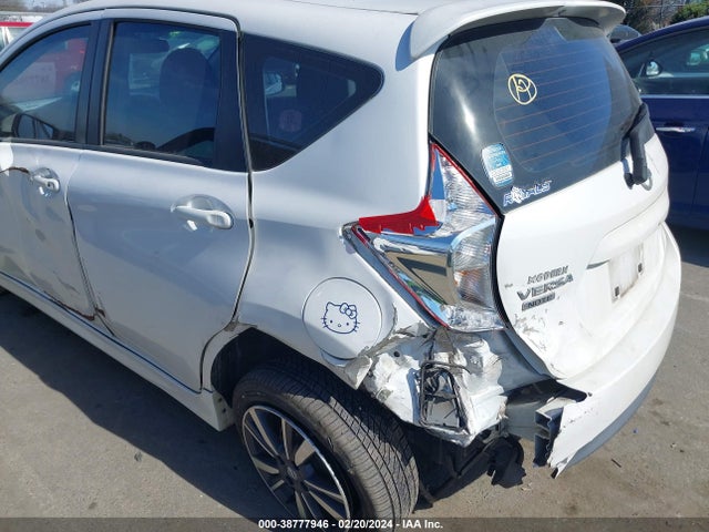 Nissan Versa Note Sr 2018 3N1CE2CP9JL354903 Image 6