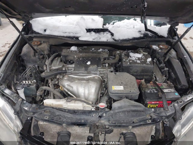 Toyota CAMRY SE 2016 4T1BF1FK6GU187409 Image 10