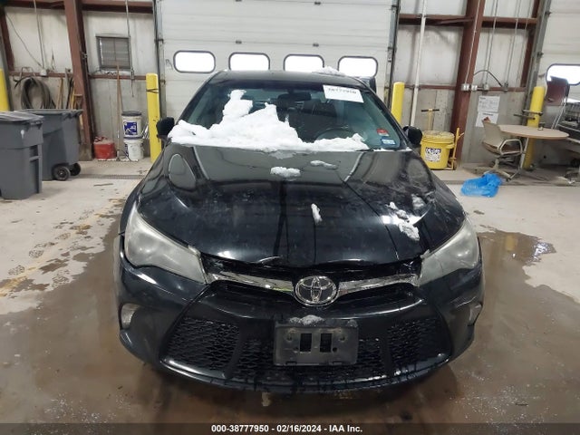Toyota CAMRY SE 2016 4T1BF1FK6GU187409 Image 11