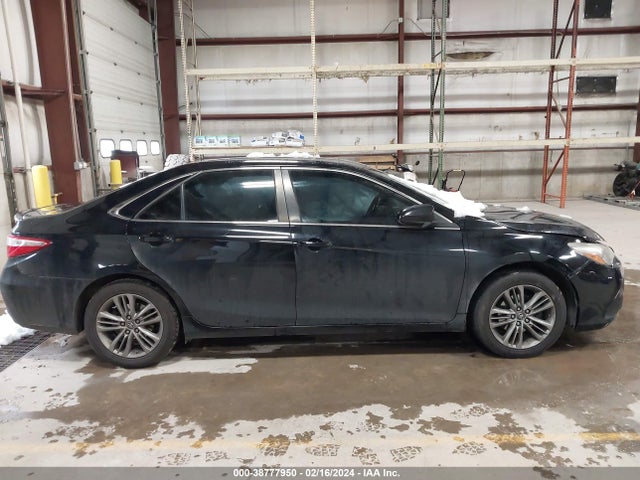 Toyota CAMRY SE 2016 4T1BF1FK6GU187409 Image 12