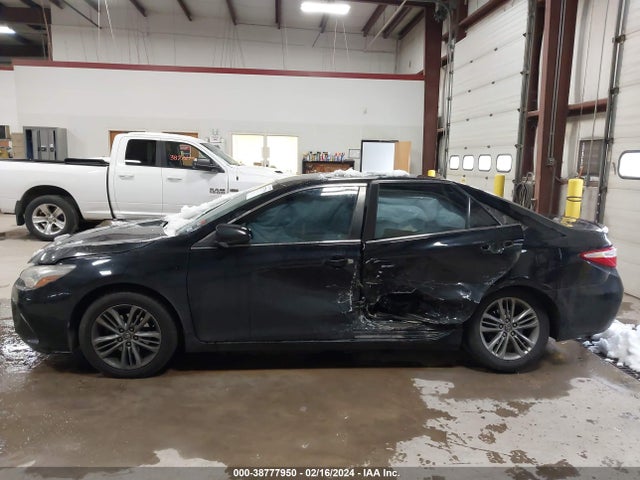 Toyota CAMRY SE 2016 4T1BF1FK6GU187409 Image 13