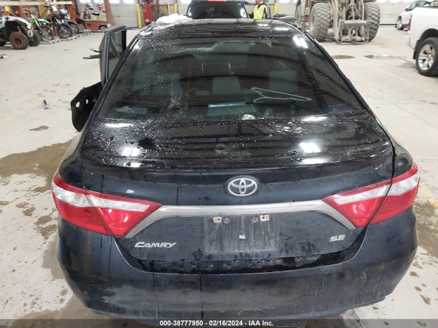Toyota CAMRY SE 2016 4T1BF1FK6GU187409 Image 15
