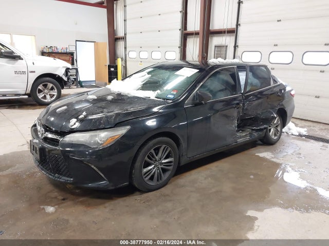 Toyota CAMRY SE 2016 4T1BF1FK6GU187409 Image 2