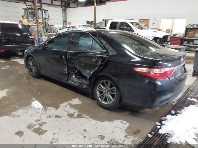 Toyota CAMRY SE 2016 4T1BF1FK6GU187409 Image 3