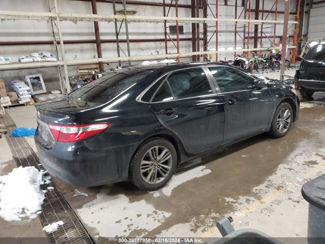 Toyota CAMRY SE 2016 4T1BF1FK6GU187409 Image 4