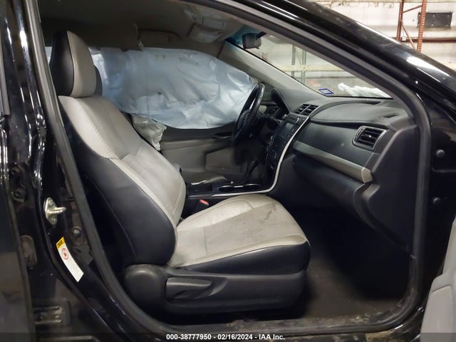 Toyota CAMRY SE 2016 4T1BF1FK6GU187409 Image 5