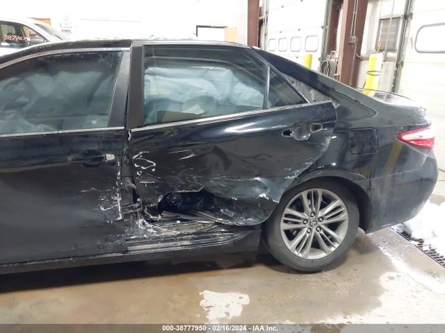Toyota CAMRY SE 2016 4T1BF1FK6GU187409 Image 6