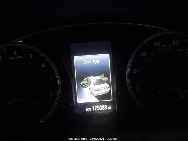 Toyota CAMRY SE 2016 4T1BF1FK6GU187409 Image 7