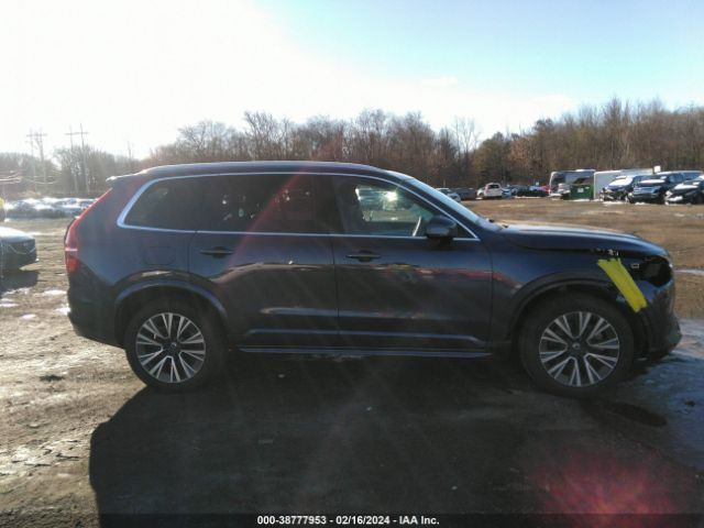YV4102PK8M1759340 Volvo Xc90 T5 Momentum 7 Passenger