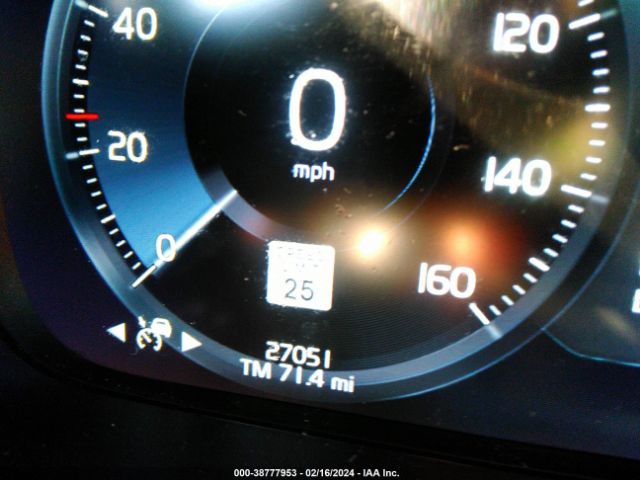 YV4102PK8M1759340 Volvo Xc90 T5 Momentum 7 Passenger