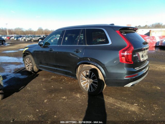 YV4102PK8M1759340 Volvo Xc90 T5 Momentum 7 Passenger