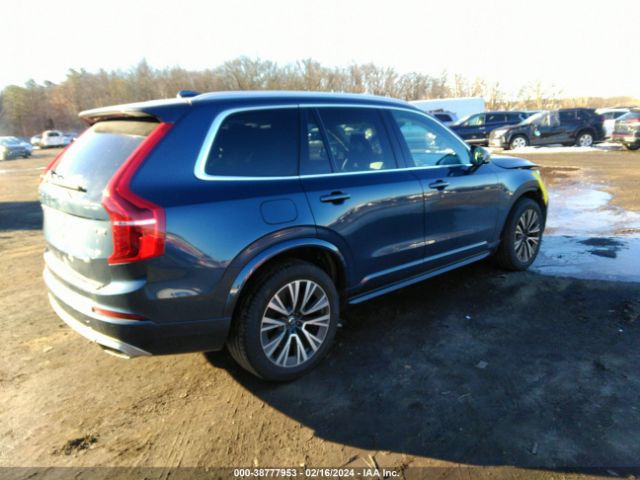 YV4102PK8M1759340 Volvo Xc90 T5 Momentum 7 Passenger