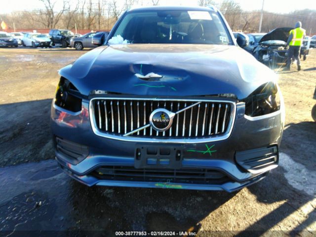 YV4102PK8M1759340 Volvo Xc90 T5 Momentum 7 Passenger