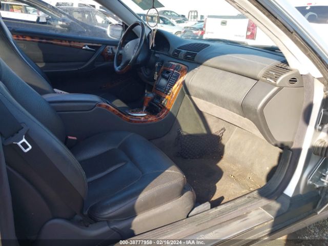 2002 MERCEDES-BENZ CL-CLASS WDBPJ75J22A027251 Photo 4