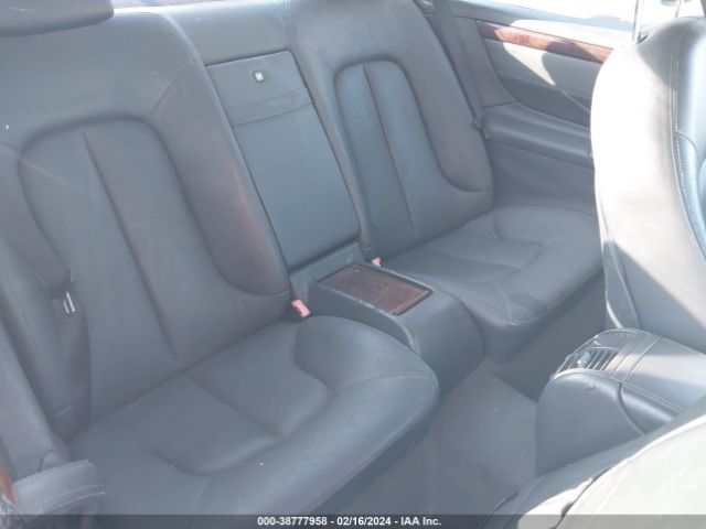 2002 MERCEDES-BENZ CL-CLASS WDBPJ75J22A027251 Photo 7