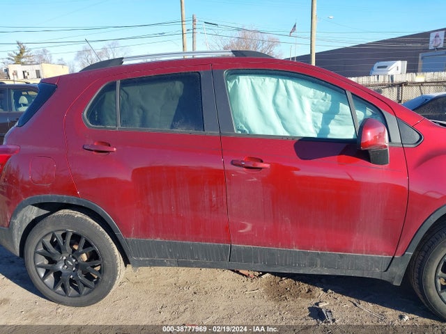 Chevrolet Trax Awd Lt 2021 KL7CJPSB9MB338411 Image 13