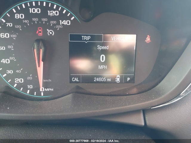 Chevrolet Trax Awd Lt 2021 KL7CJPSB9MB338411 Image 15