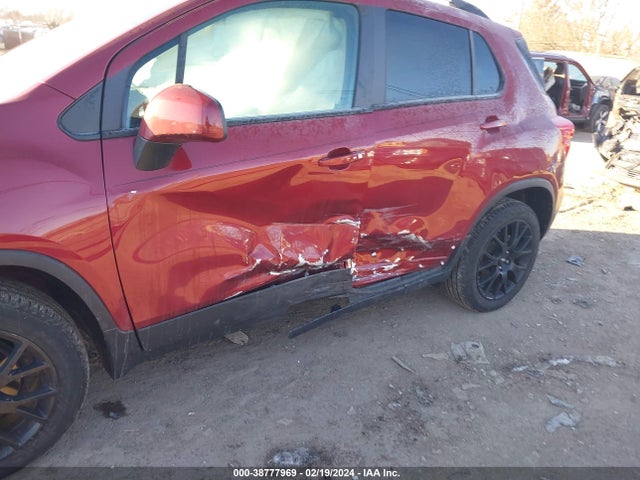Chevrolet Trax Awd Lt 2021 KL7CJPSB9MB338411 Image 6