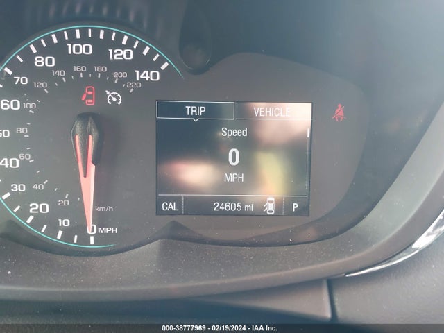 Chevrolet Trax Awd Lt 2021 KL7CJPSB9MB338411 Image 7