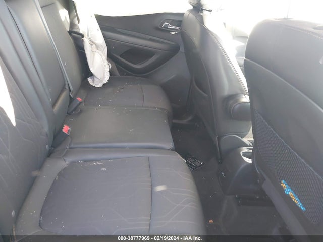 Chevrolet Trax Awd Lt 2021 KL7CJPSB9MB338411 Image 8
