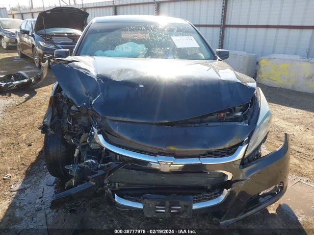 Chevrolet MALIBU LS 2015 1G11B5SL9FF128609 Image 12