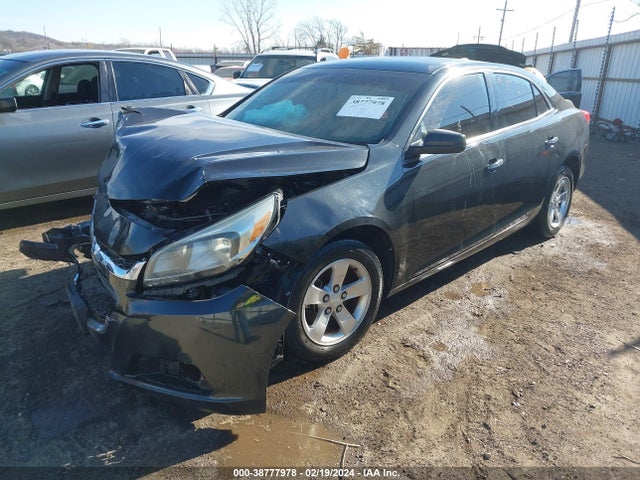 Chevrolet MALIBU LS 2015 1G11B5SL9FF128609 Image 2