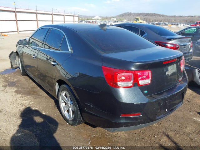 Chevrolet MALIBU LS 2015 1G11B5SL9FF128609 Image 3