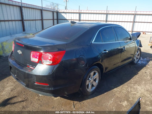 Chevrolet MALIBU LS 2015 1G11B5SL9FF128609 Image 4