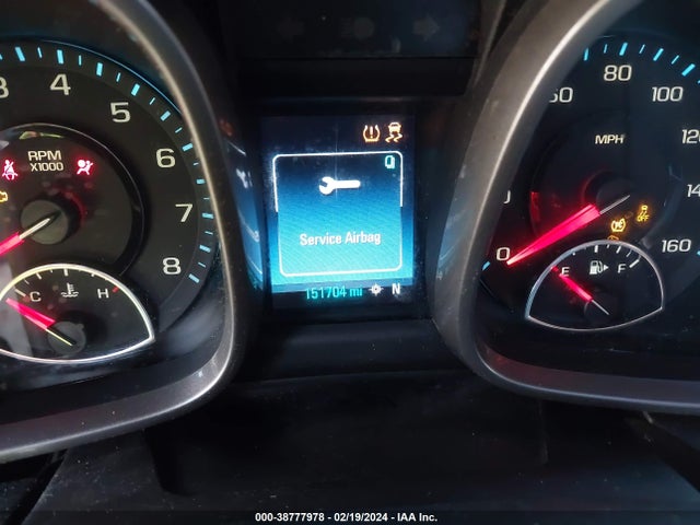 Chevrolet MALIBU LS 2015 1G11B5SL9FF128609 Image 7