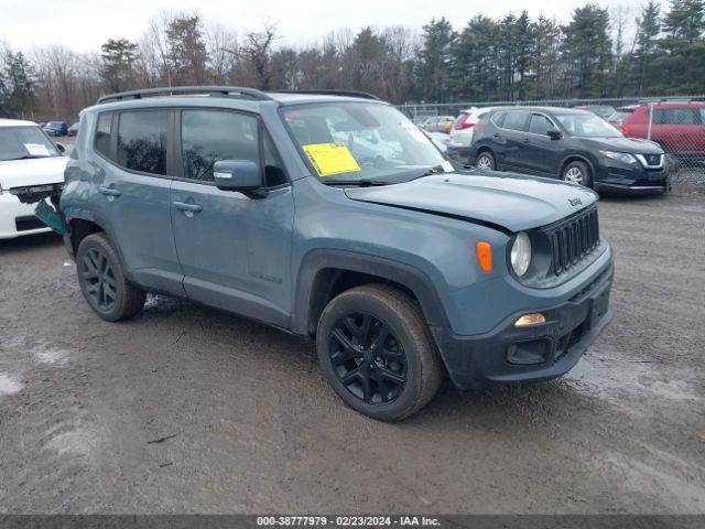 2017 JEEP RENEGADE ZACCJBBB1HPF22565