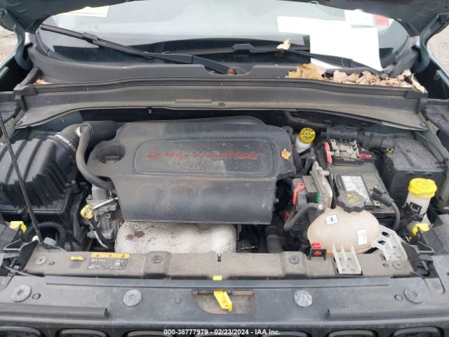 2017 JEEP RENEGADE ZACCJBBB1HPF22565 Photo 9