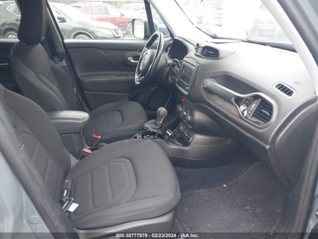 2017 JEEP RENEGADE ZACCJBBB1HPF22565 Photo 4