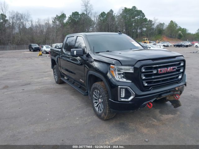 Продажа на аукционе авто 2021 Gmc Sierra 1500 4wd  Short Box At4, vin: 3GTP9EED7MG278411, номер лота: 38777985