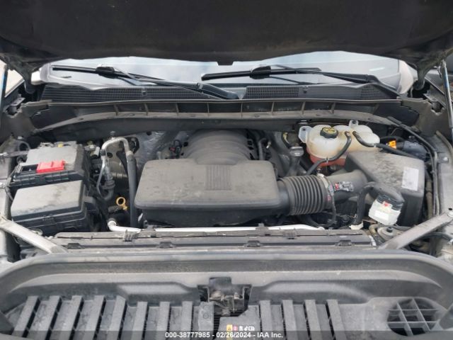 3GTP9EED7MG278411 GMC Sierra 1500 4wd  Short Box At4