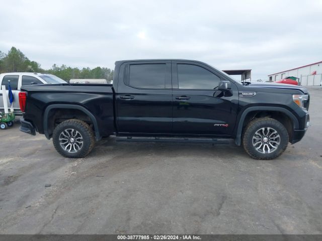 3GTP9EED7MG278411 GMC Sierra 1500 4wd  Short Box At4