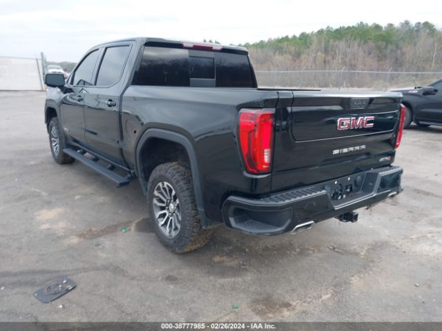 3GTP9EED7MG278411 GMC Sierra 1500 4wd  Short Box At4