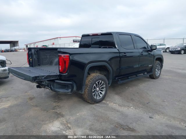 3GTP9EED7MG278411 GMC Sierra 1500 4wd  Short Box At4