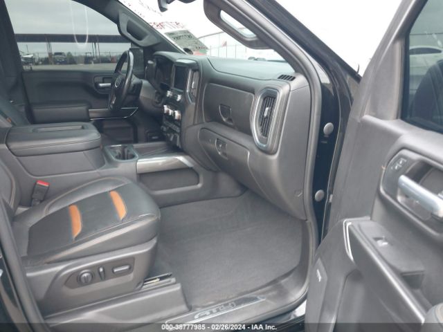 3GTP9EED7MG278411 GMC Sierra 1500 4wd  Short Box At4