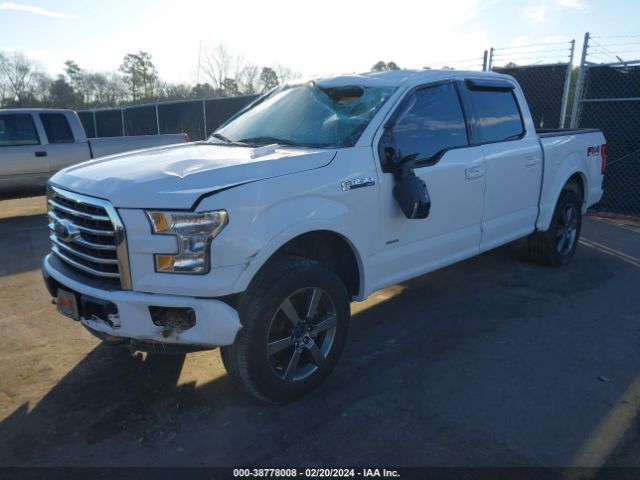 1FTEW1EG4GFB57330 Ford F-150 Xlt