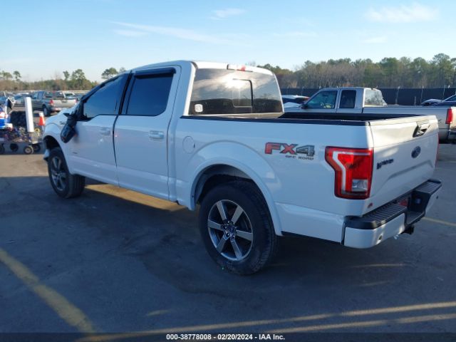 1FTEW1EG4GFB57330 Ford F-150 Xlt