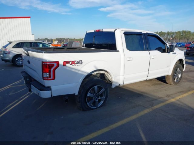 1FTEW1EG4GFB57330 Ford F-150 Xlt