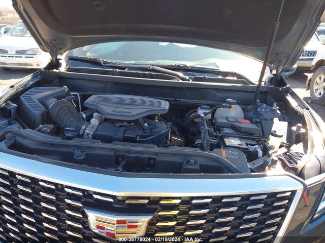 1GYKNCRS6NZ149851 Cadillac Xt5 Fwd Premium Luxury