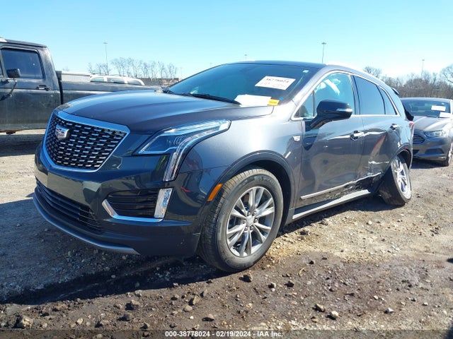 1GYKNCRS6NZ149851 Cadillac Xt5 Fwd Premium Luxury
