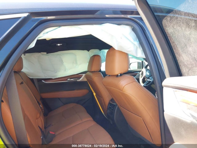 1GYKNCRS6NZ149851 Cadillac Xt5 Fwd Premium Luxury