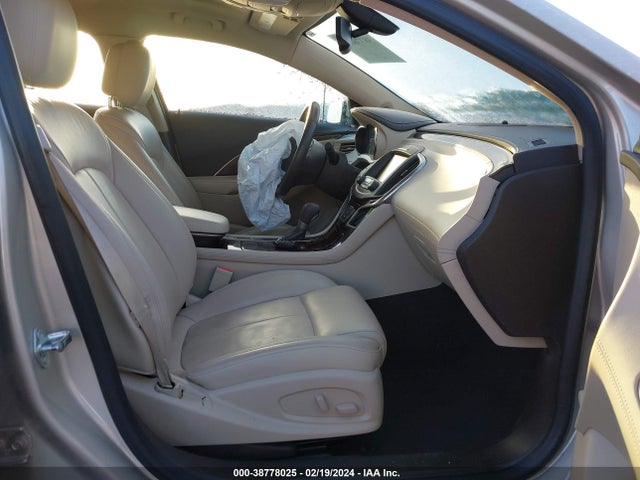 1G4GB5G39EF249676 Buick Lacrosse Leather Group